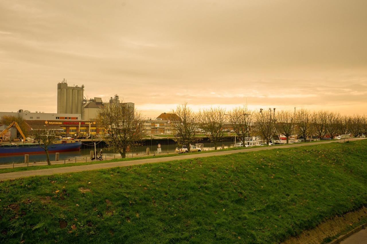 Oesterstr Schmidt Büsum Eksteriør billede